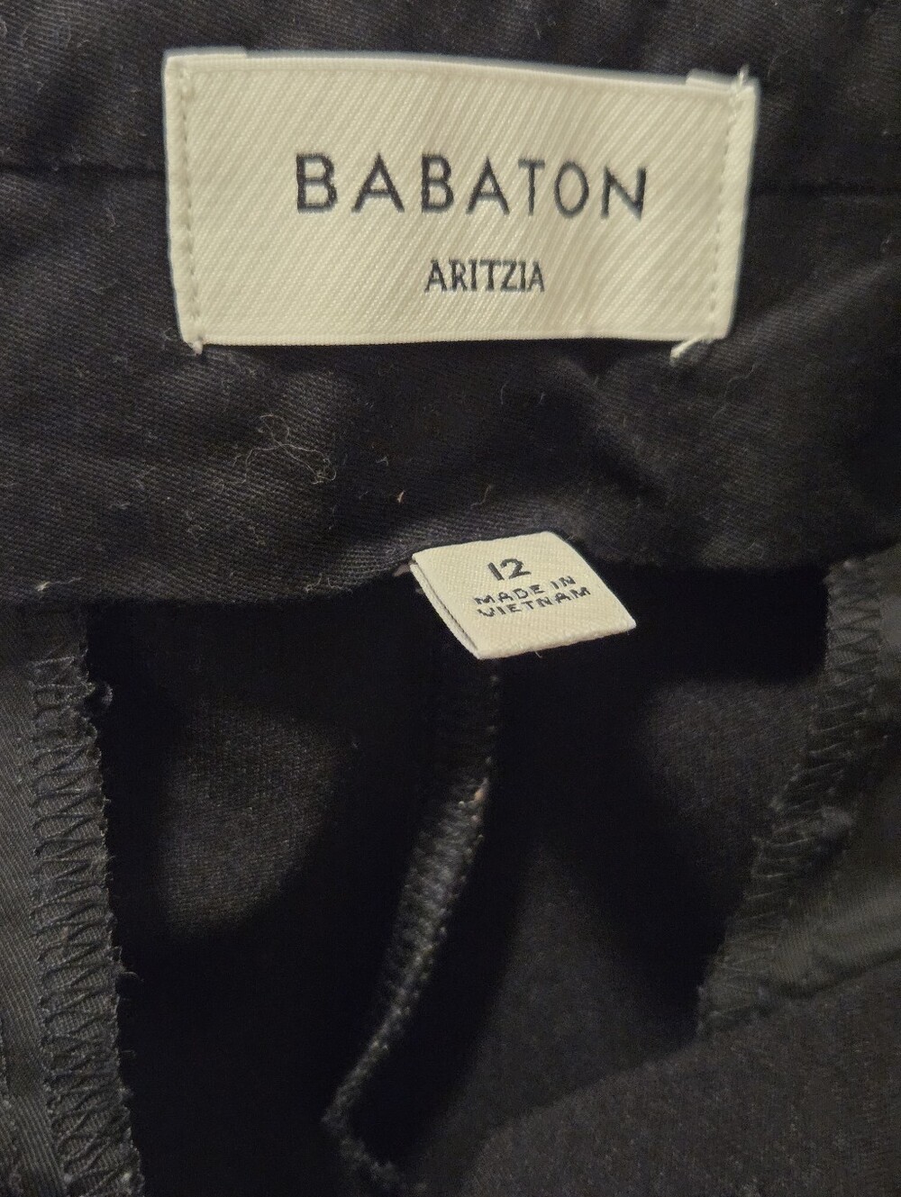 Babaton Lineage Pant - Picture 8 of 10